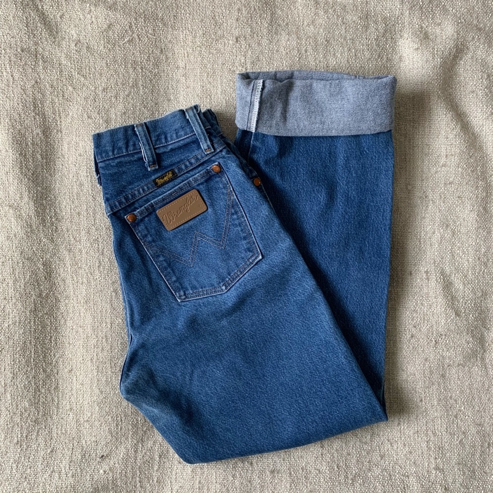 Vintage Wrangler jeans
